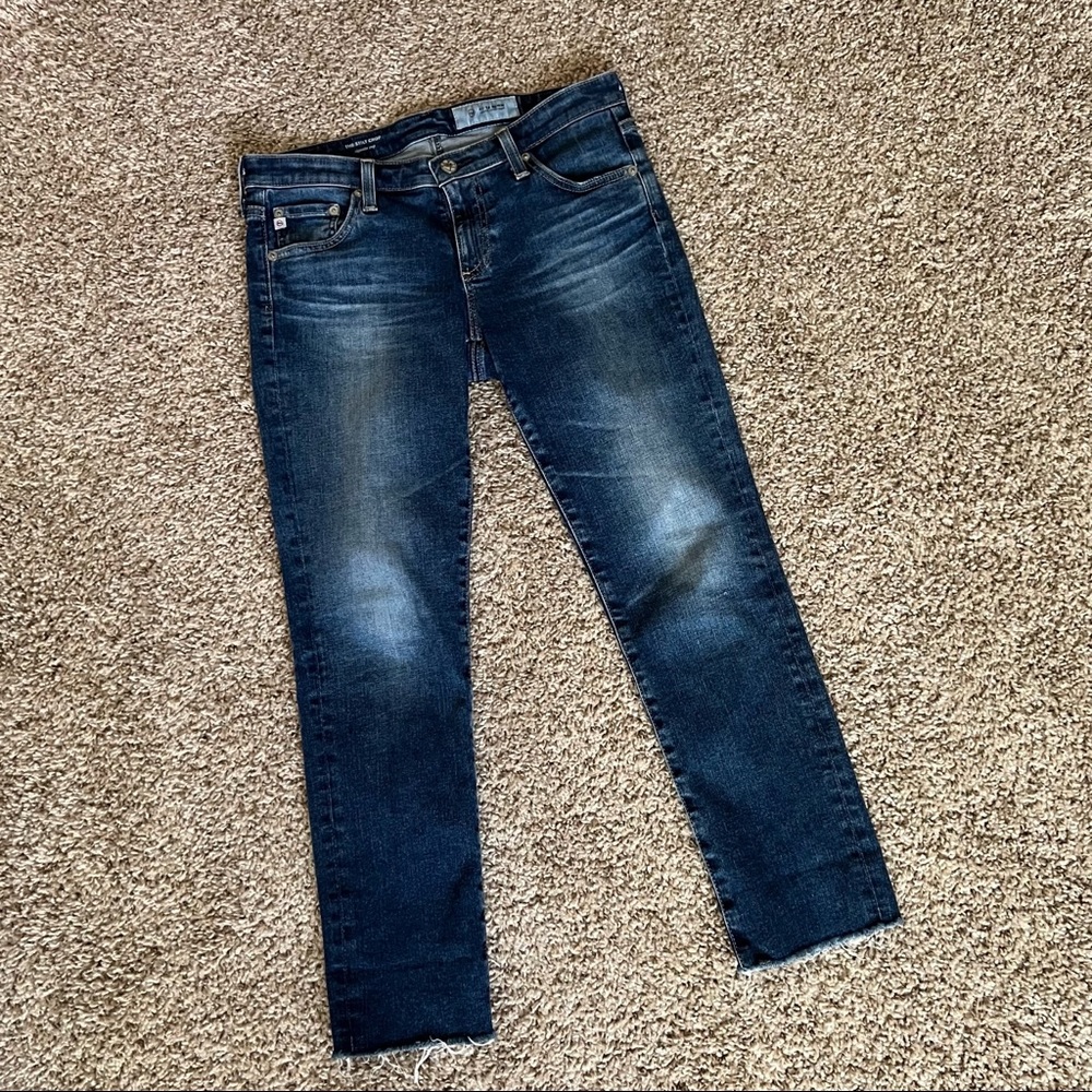 {AG Jeans} denim